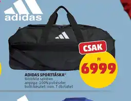 PENNY Adidas Sporttáska ajánlat