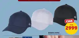 PENNY Baseball Sapka ajánlat