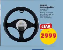 PENNY Dunlop Kormányvédő ajánlat