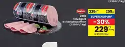 Interspar Regnum Zala felvágott ajánlat