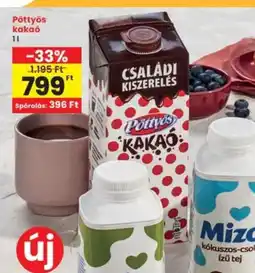 Interspar Pöttyös kaka ajánlat