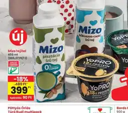 Interspar Mizo tejital ajánlat
