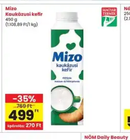 Interspar Mizo Kaukázusi Kefir ajánlat