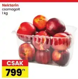 Interspar Nektarin ajánlat