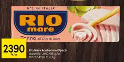 Tesco RIO MARE Tonhal Multipack ajánlat