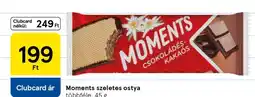 Tesco Moments szeletes ostya ajánlat