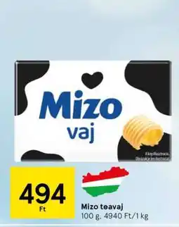 Tesco Mizo Teavaj ajánlat