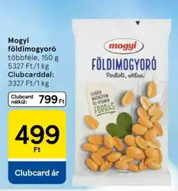Tesco MOGYI Földimogyoró ajánlat