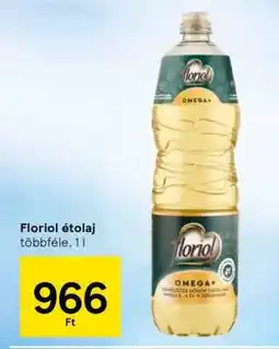 Tesco Floriol Étolaj ajánlat