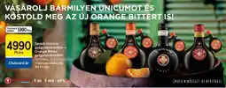Tesco Zwack Unicum ajánlat