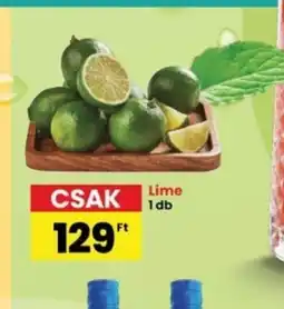 Interspar Lime ajánlat