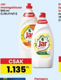 Interspar Jar mosogatszer ajánlat