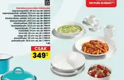 Interspar Darabos porcelán étkészlet ajánlat