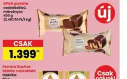 Interspar Spar Piskta ajánlat