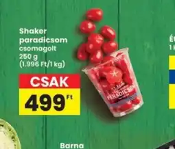 Interspar Shaker paradicsom ajánlat
