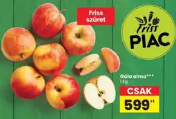 Spar Gála alma ajánlat