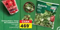 Spar Eisberg Bolero, Tango Mix salátakeverék ajánlat
