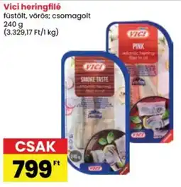 Spar Vici heringfilé ajánlat