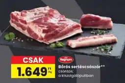 Spar Regnum Bőrös sertéscsászár ajánlat