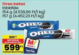 Spar Oreo keksz ajánlat