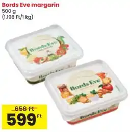 Spar Bords Eve margarin ajánlat