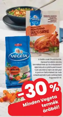 Spar Vegeta ajánlat