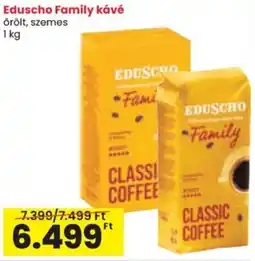 Spar Eduscho Family kávé ajánlat