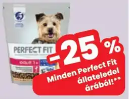 Spar Perfect Fit állateledel ajánlat