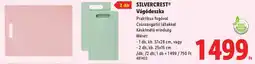 Lidl SILVERCREST Vágódeszka ajánlat