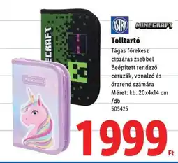 Lidl Tolltartó ajánlat