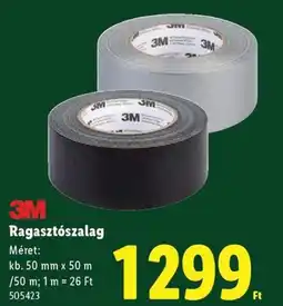 Lidl 3M Ragasztószalag ajánlat