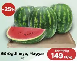 Real Görögdinnye, Magyar ajánlat