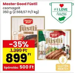 Spar MASTER GOOD FÜSTLI ajánlat