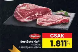 Spar Sertéstarja ajánlat