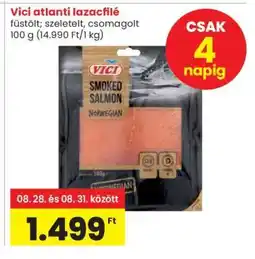 Spar Vici atlanti lazacfilé ajánlat