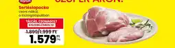 Spar Sertéslapocka ajánlat