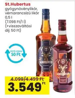 Spar St. Hubertus ajánlat