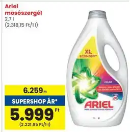 Spar Ariel mosószergél ajánlat