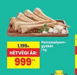 Interspar Petrezselyem- gyökér ajánlat