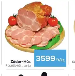 GRoby Zádor-Hús Füstölt-főtt tarja ajánlat