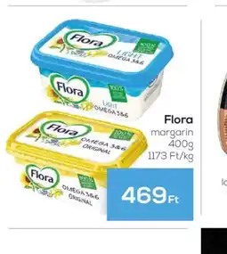 GRoby Flora margarin ajánlat