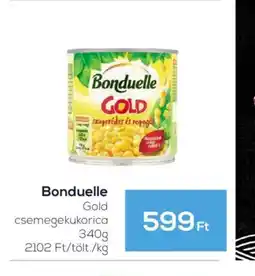 GRoby Bonduelle Gold csemegekukorica ajánlat