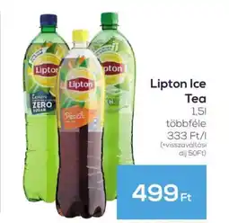 GRoby Lipton Ice Tea ajánlat