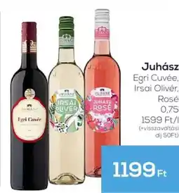 GRoby Juhász Egri Cuvée ajánlat