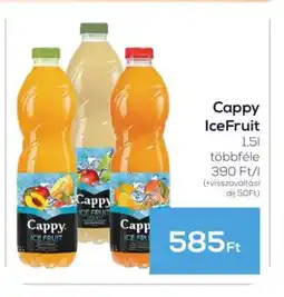 GRoby Cappy IceFruit ajánlat