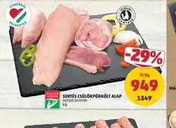 PENNY Sertés csülökpörkölt alap ajánlat