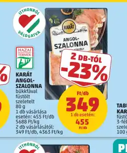 PENNY Karát Angol-Szalonna ajánlat