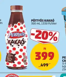 PENNY Pöttyös kaka ajánlat