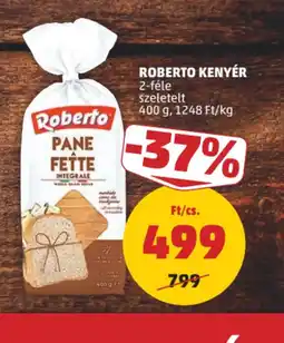 PENNY Roberto kenyér ajánlat