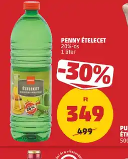 PENNY Penny Ételecet ajánlat